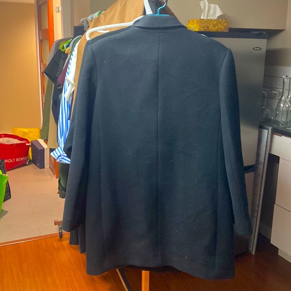 Theory wool coat - Picture 3 of 3